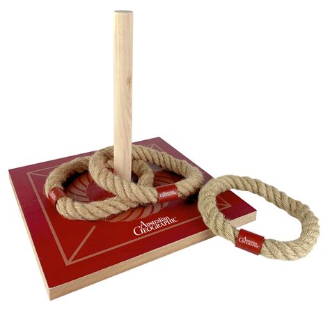 Australian Geographic Quoits Set - Australian Geographic