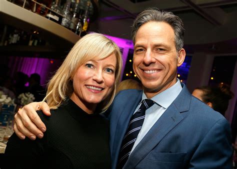 Who is CNN chief correspondent Jake Tapper’s wife? | The US Sun