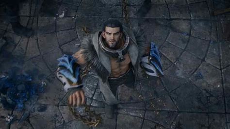 Sylas - Warriors Cinematic | League of legends, Favorite character, Fictional characters