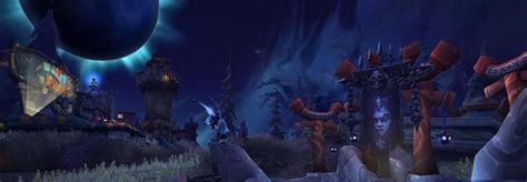 Heroic Darkshore Warfront Available for Alliance Players (EU) - News - Icy Veins