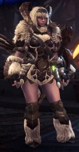 Banbaro β+ Armor (MHWI) | Monster Hunter Wiki | Fandom