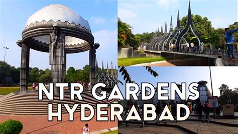 NTR Gardens Hyderabad | Unveiling the Ultimate Urban Retreat # ...