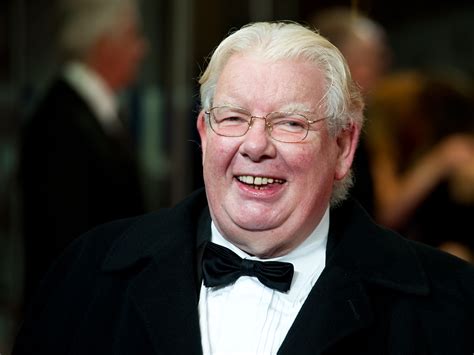 Actor Richard Griffiths, Uncle Vernon In 'Harry Potter' Movies, Dies | NCPR News