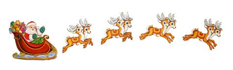 animated santa sleigh clipart 20 free Cliparts | Download images on Clipground 2024