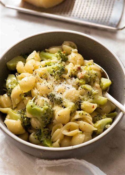 International Cooking and Recipes | Really Quick Broccoli Pasta | Under ...