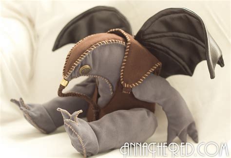 BioShock Infinite: Songbird plushie