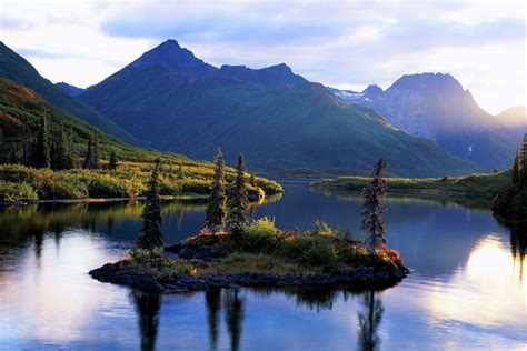 If You’re Interested in Alaska’s National Parks - Visit these State ...