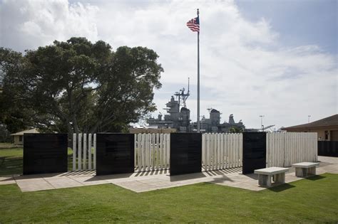 USS Oklahoma Memorial - Wallace Design Collective