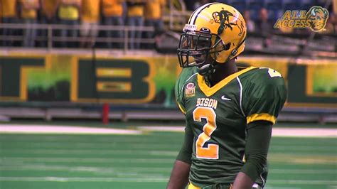 Bison Football 2012: Meet the Defensive Backs - YouTube