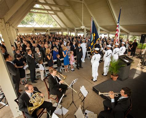 Neil Armstrong Funeral - Crowd leaving cathedral 01 - Neil Armstrong memorial servi ... / A ...