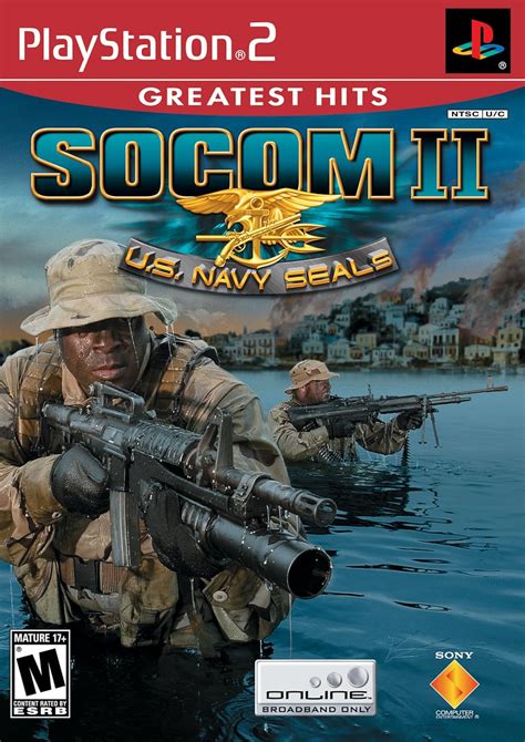 Socom II: U.S. Navy Seals : Amazon.de: Games