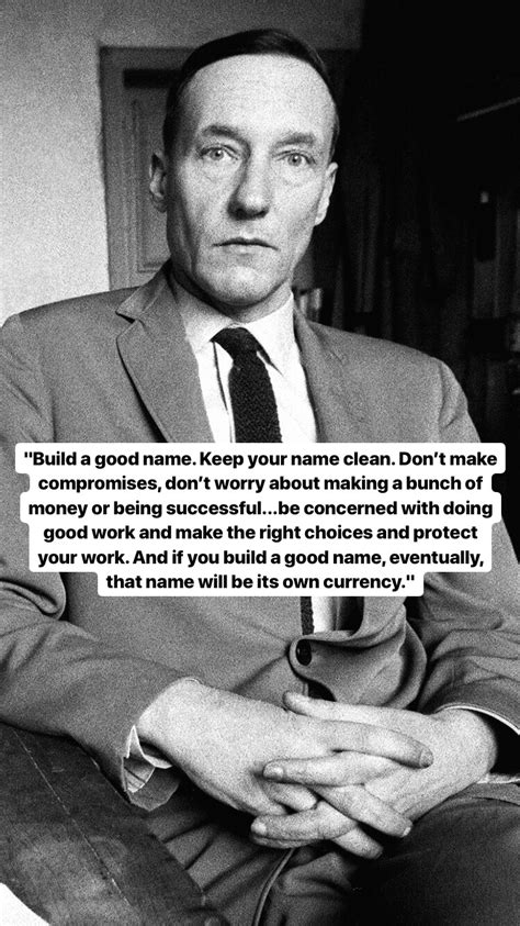 William S. Burroughs | Artist quotes, Inspirational quotes, Life quotes