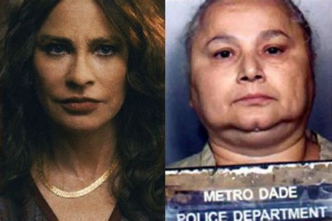 The real life people behind the Netflix series Griselda.