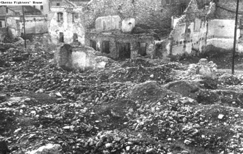 THE WARSAW GHETTO UPRISING timeline | Timetoast timelines