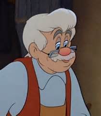 Voice Of Geppetto - Pinocchio | Behind The Voice Actors