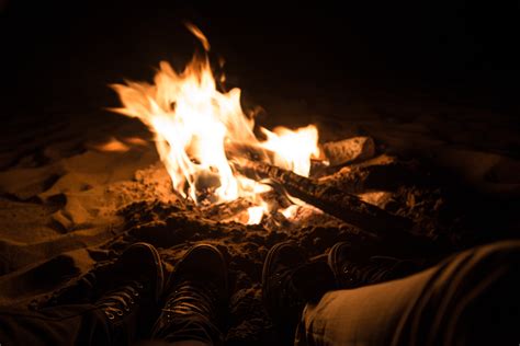 Free Images : night, flame, fire, darkness, campfire, bonfire 5760x3840 - - 149513 - Free stock ...