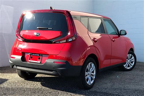 Pre-Owned 2020 Kia Soul LX 4D Hatchback in Morton #013510 | Mike Murphy ...