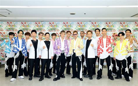 [EXILE Live Report (Tokyo Dome 12.21)]The total mobilization of the tour in 2022 exceeds 1 ...