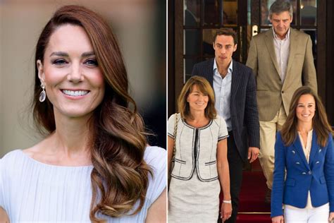 Meet the Middletons! A Complete Guide to Kate Middleton's Family Tree