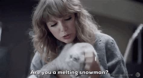 Are You A Melting Snowman GIFs - Get the best GIF on GIPHY