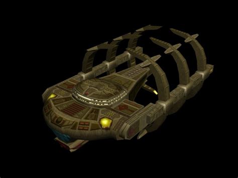 Cardassian - Star Trek: Armada Files