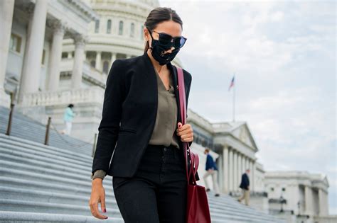 Alexandria Ocasio-Cortez Took Her Love of Telfar to Congress | Vogue