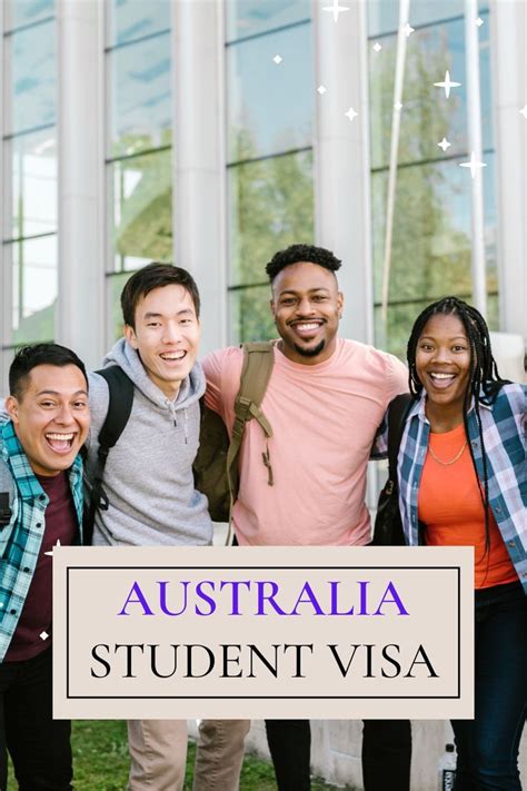 Student Visa - Australia | Australia visa, Levels of education, Tertiary education