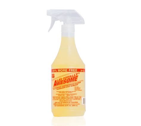 Awesome All Purpose Concentrated Cleaner (24oz) | LA's Totally Awesome