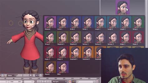 Character Animation - Blender Studio