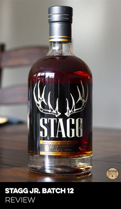 Stagg Jr. Bourbon - Batch 14 Review | Breaking Bourbon