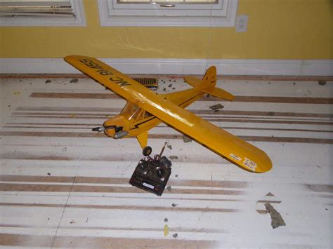 Lot # 162 - RC Gas Powered Airplane - NorCal Online Estate Auctions