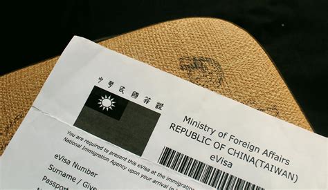 Getting visa to Taiwan made simpler, easier for Filipinos