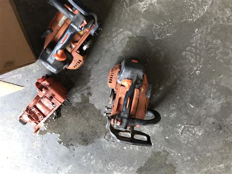 Echo Chainsaw Parts BigIron Auctions