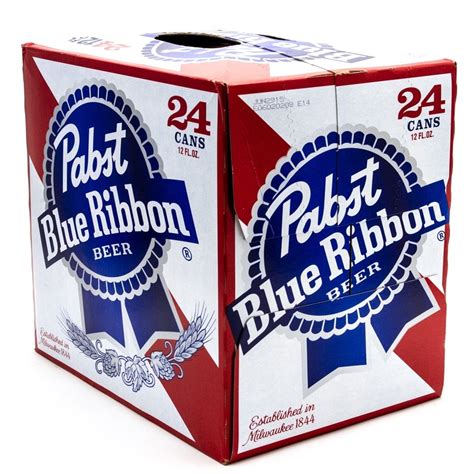 Pabst Blue Ribbon, Cans, 12oz | BeerCastleNY