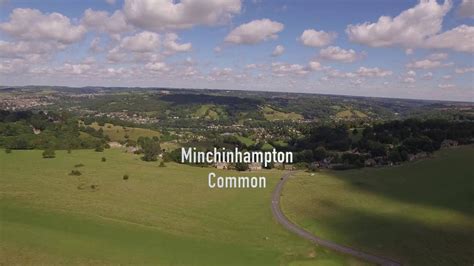 Minchinhampton Common, Stroud, Gloucestershire - YouTube