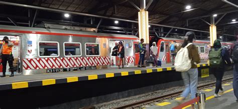 Jadwal KRL Jogja-Solo Hari Ini 25 September 2023 - JPNN.com Jogja