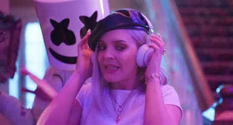 Marshmello and Anne-Marie Unveil Video for "FRIENDS" - Parade