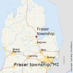 Best Places to Live in Fraser township, Michigan