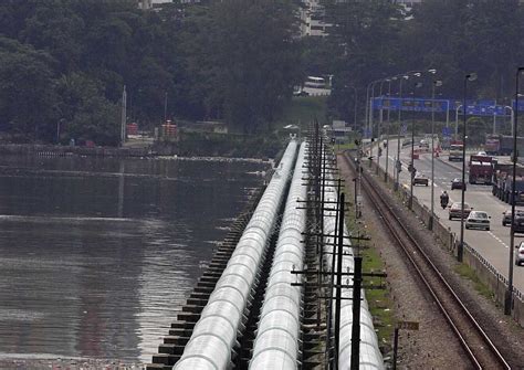 Singapore supplying additional potable water to Johor after urgent ...