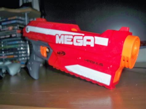 StudioYale: Nerf Mega Magnus Review (9/10)