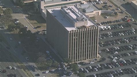 Dallas County health department building on lockdown after reports of possible shooting | wfaa.com