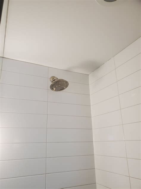 Shower Head Installation - Renewation Homes