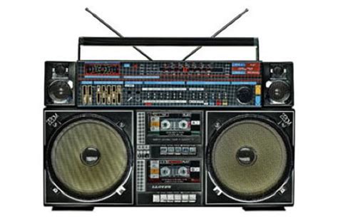 Boombox - Design Week