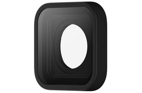 Подтверждено съёмное защитное стекло объектива GoPro Hero 9 Black