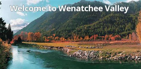 Wenatchee Valley Visitors Bureau Information