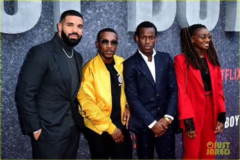 Drake Supports 'Top Boy' Cast at London Premiere - Watch Trailer!: Photo 4345032 | Drake Photos ...