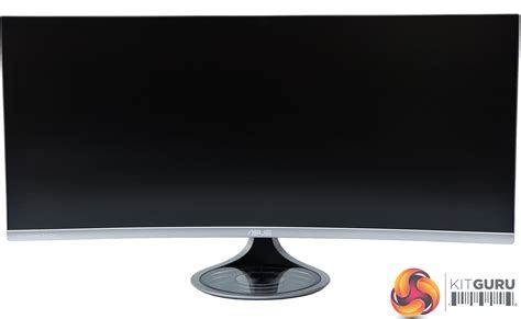 ASUS Designo Curve MX34VQ 34in Curved Monitor | KitGuru - Part 2