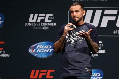 Report: UFC Fighter CM Punk Hit with Defamation Lawsuit by WWE Doctor