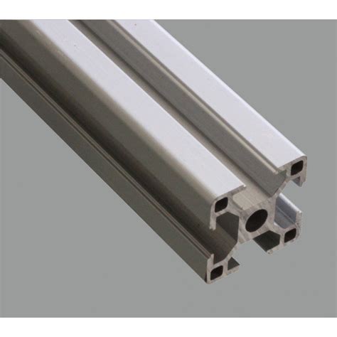 Aluminium profile 30x30 8mm slot