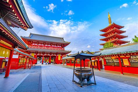 10 Best Temples and Shrines in Tokyo - Discover Tokyo's Most Important ...